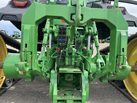 2022 John Deere 8RT 370 Tractor Rubber Track