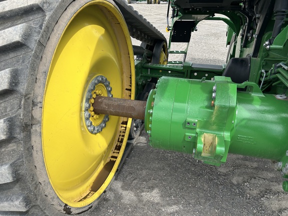 2022 John Deere 8RT 370 Tractor Rubber Track
