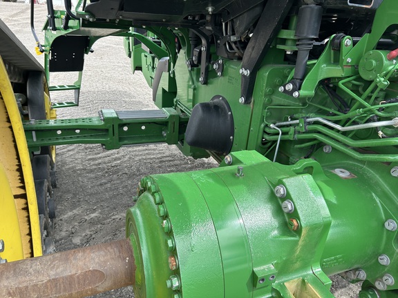 2022 John Deere 8RT 370 Tractor Rubber Track