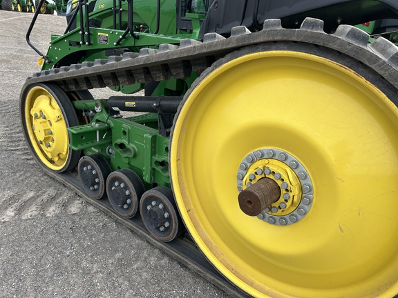 2022 John Deere 8RT 370 Tractor Rubber Track