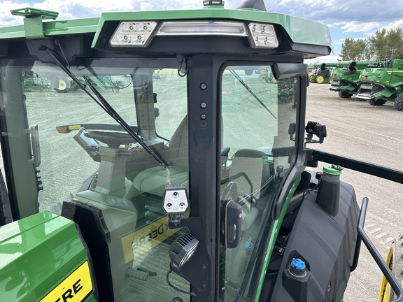 2022 John Deere 8RT 370 Tractor Rubber Track