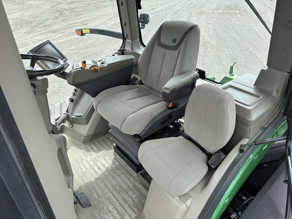 2022 John Deere 8RT 370 Tractor Rubber Track