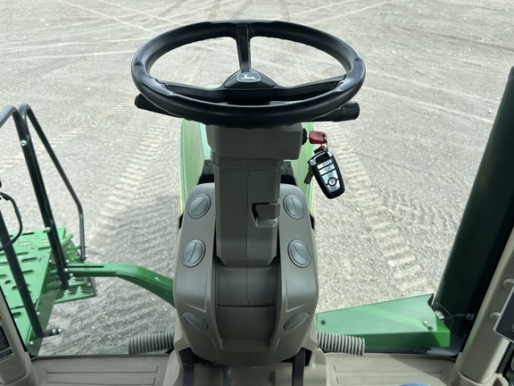 2022 John Deere 8RT 370 Tractor Rubber Track