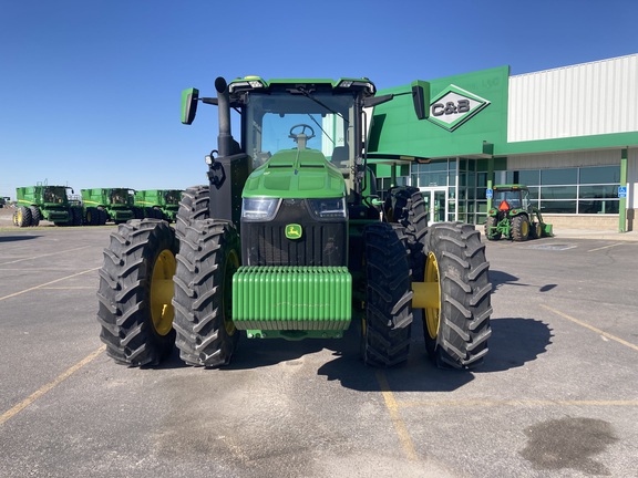 2021 John Deere 8R 310 Tractor