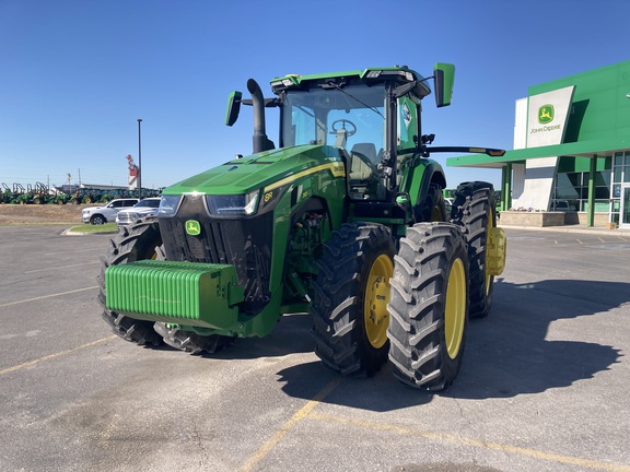 2021 John Deere 8R 310 Tractor