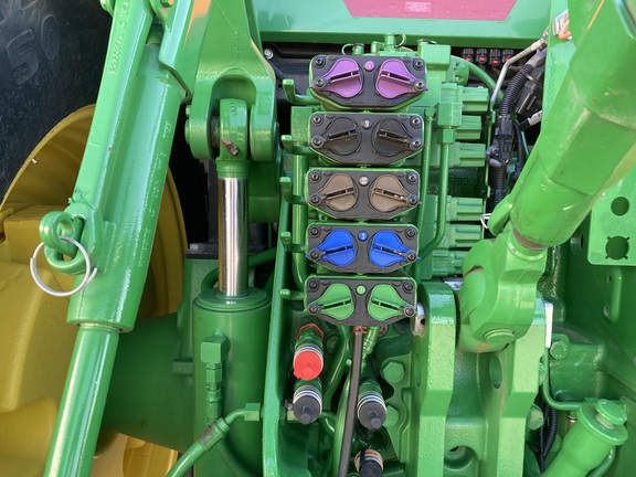 2021 John Deere 8R 310 Tractor