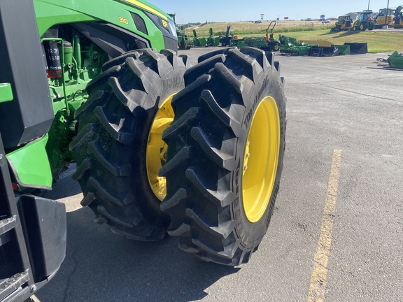 2021 John Deere 8R 310 Tractor