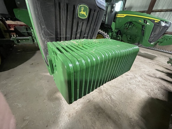 2022 John Deere 8RT 370 Tractor Rubber Track