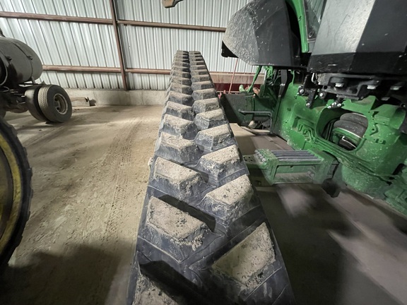 2022 John Deere 8RT 370 Tractor Rubber Track