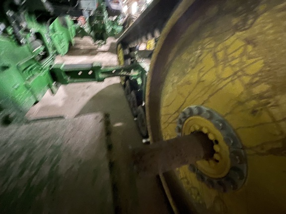 2022 John Deere 8RT 370 Tractor Rubber Track