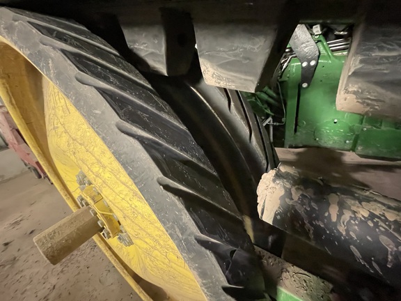 2022 John Deere 8RT 370 Tractor Rubber Track