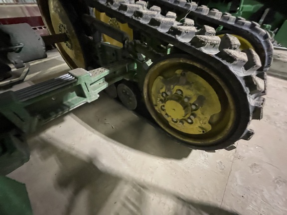 2022 John Deere 8RT 370 Tractor Rubber Track