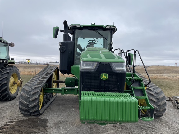 2022 John Deere 8RT 370 Tractor Rubber Track