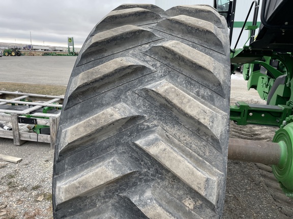 2022 John Deere 8RT 370 Tractor Rubber Track