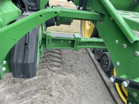 2022 John Deere 8RT 370 Tractor Rubber Track