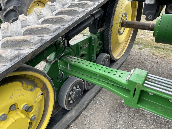 2022 John Deere 8RT 370 Tractor Rubber Track