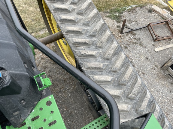 2022 John Deere 8RT 370 Tractor Rubber Track