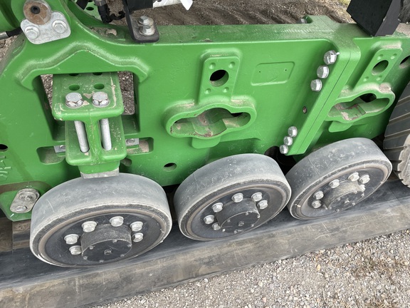 2022 John Deere 8RT 370 Tractor Rubber Track