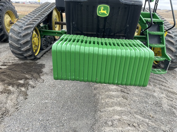 2022 John Deere 8RT 370 Tractor Rubber Track