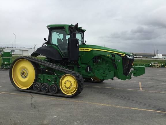 2022 John Deere 8RT 370 Tractor Rubber Track