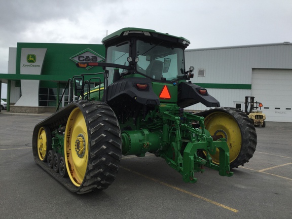 2022 John Deere 8RT 370 Tractor Rubber Track