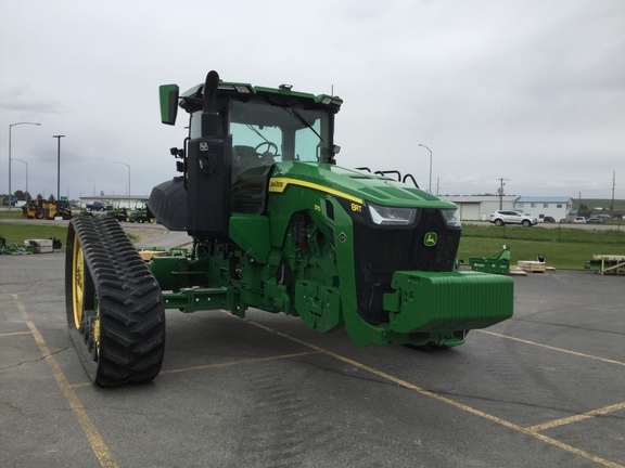2022 John Deere 8RT 370 Tractor Rubber Track