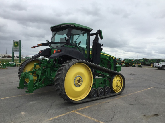 2022 John Deere 8RT 370 Tractor Rubber Track