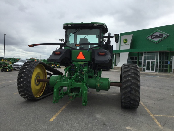2022 John Deere 8RT 370 Tractor Rubber Track