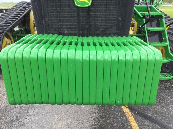 2022 John Deere 8RT 370 Tractor Rubber Track