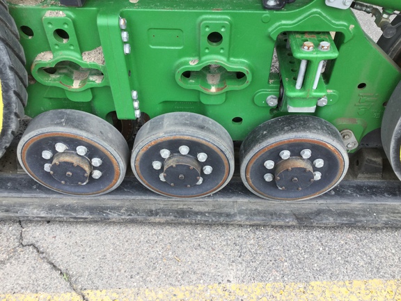 2022 John Deere 8RT 370 Tractor Rubber Track