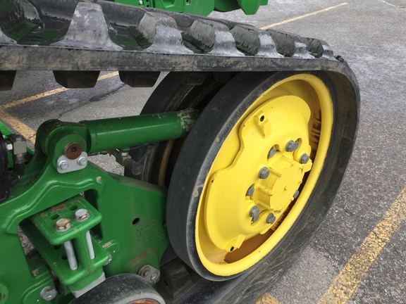 2022 John Deere 8RT 370 Tractor Rubber Track