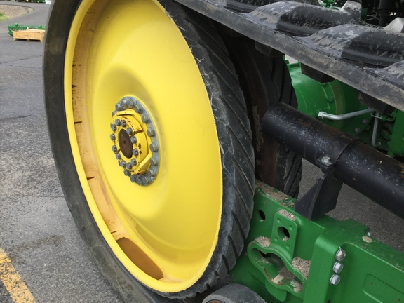 2022 John Deere 8RT 370 Tractor Rubber Track
