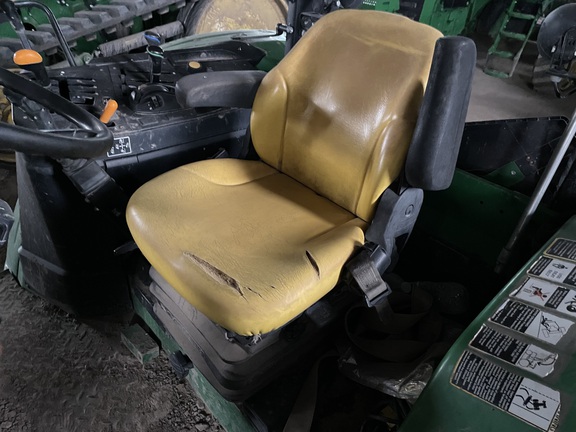 2018 John Deere 6110M Tractor