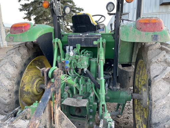 2018 John Deere 6110M Tractor