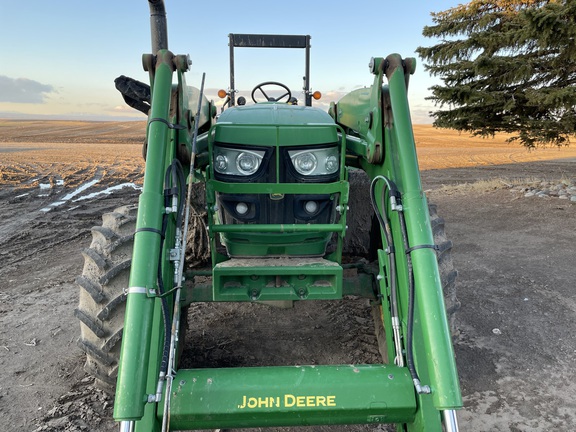 2018 John Deere 6110M Tractor