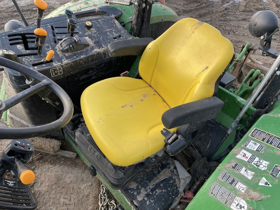 2018 John Deere 6110M Tractor