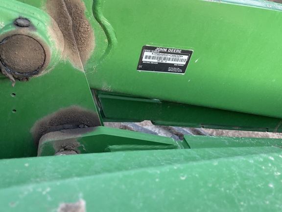 2018 John Deere 6110M Tractor