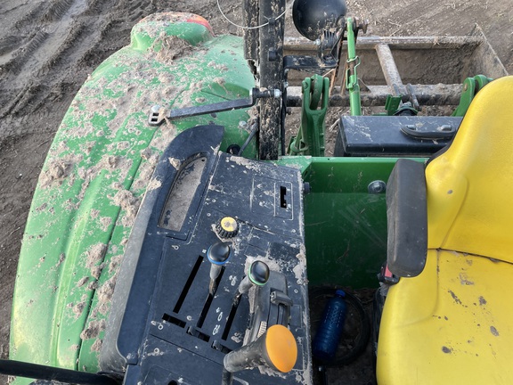 2018 John Deere 6110M Tractor