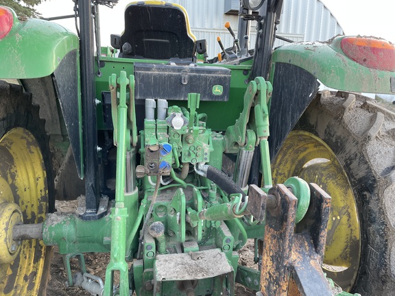 2018 John Deere 6110M Tractor