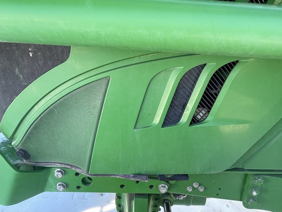 2018 John Deere 6110M Tractor