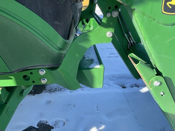 2018 John Deere 6110M Tractor