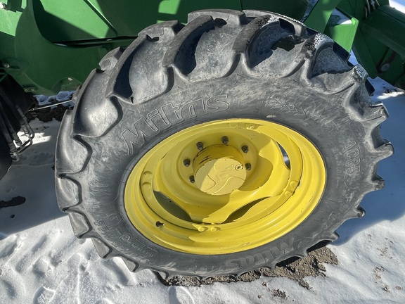 2018 John Deere 6110M Tractor