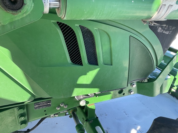 2018 John Deere 6110M Tractor