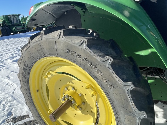 2018 John Deere 6110M Tractor