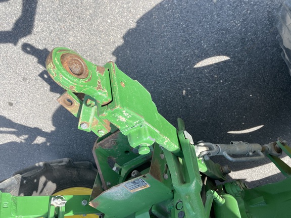 2018 John Deere 6110M Tractor