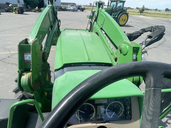 2018 John Deere 6110M Tractor