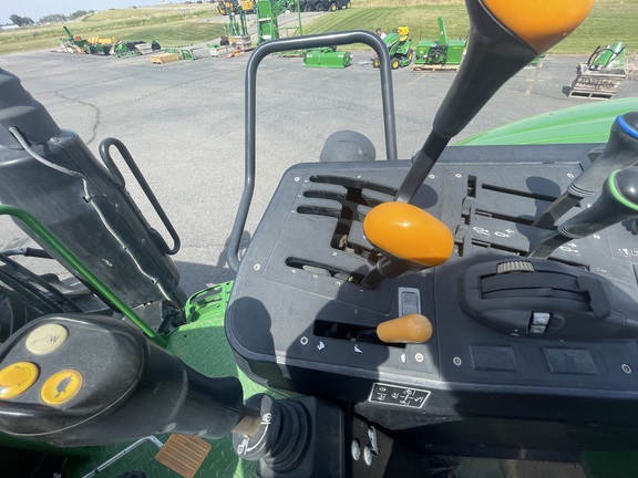 2018 John Deere 6110M Tractor