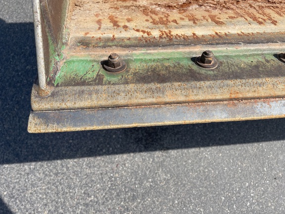 2018 John Deere 6110M Tractor