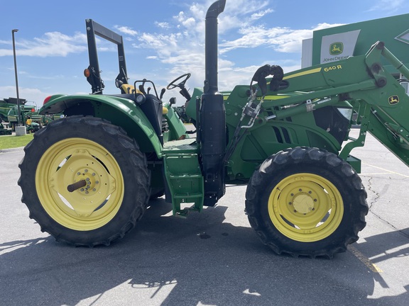 2018 John Deere 6110M Tractor