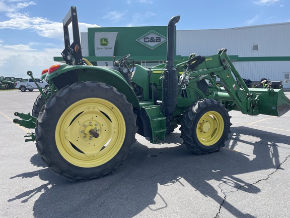 2018 John Deere 6110M Tractor